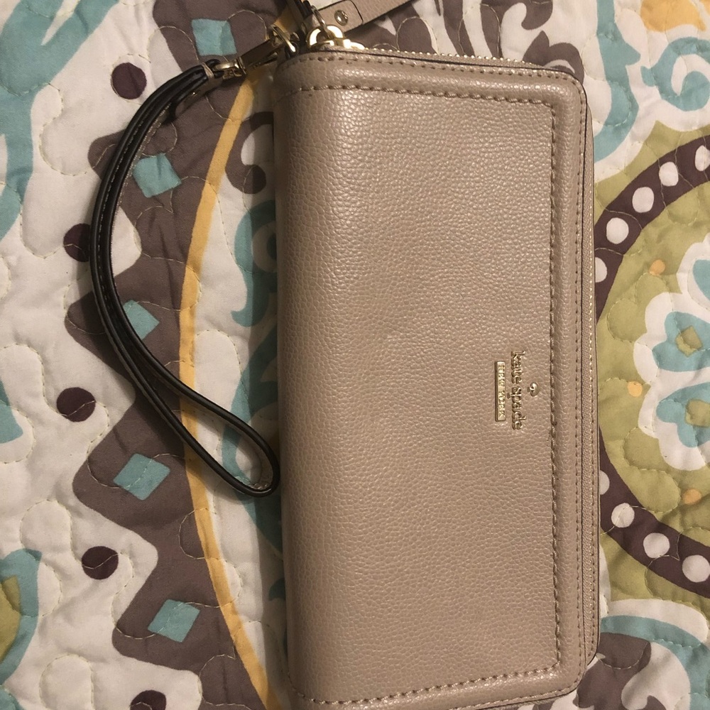 Kate spade wallet